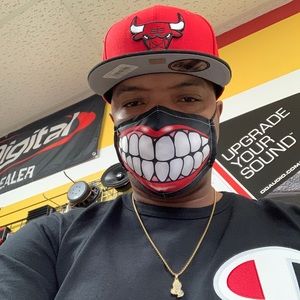 Meet your Posher, Thomas